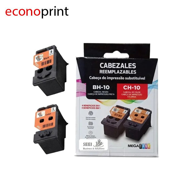 CABEZAL CANON ORIGINAL 10 G3160/G2160/6010 (BK-CL)