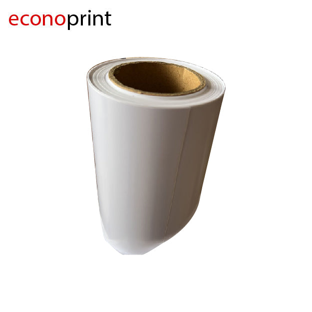 ROLLO VINIL ADHESIVO BLANCO 122CM*25M