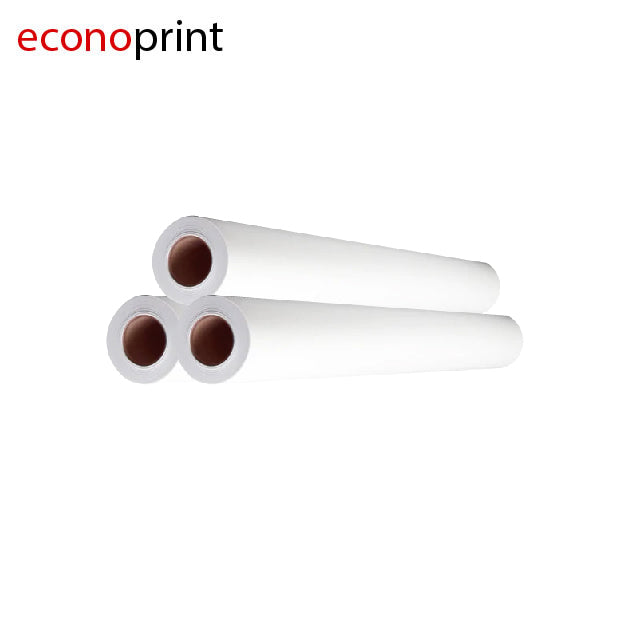 ROLLO PAPEL BOND A1 61CM*50M DE 75GR