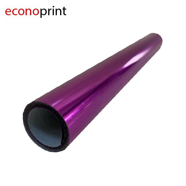 VINIL TEXTIL METALICO PURPURA METRO ALEMAN