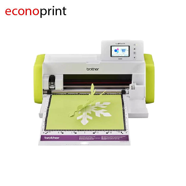 PLOTTER DE CORTE BROTHER SCAN NCUT SDX85