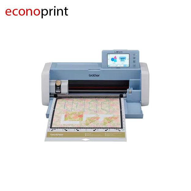 PLOTTER DE CORTE BROTHER SCAN NCUT SDX225F