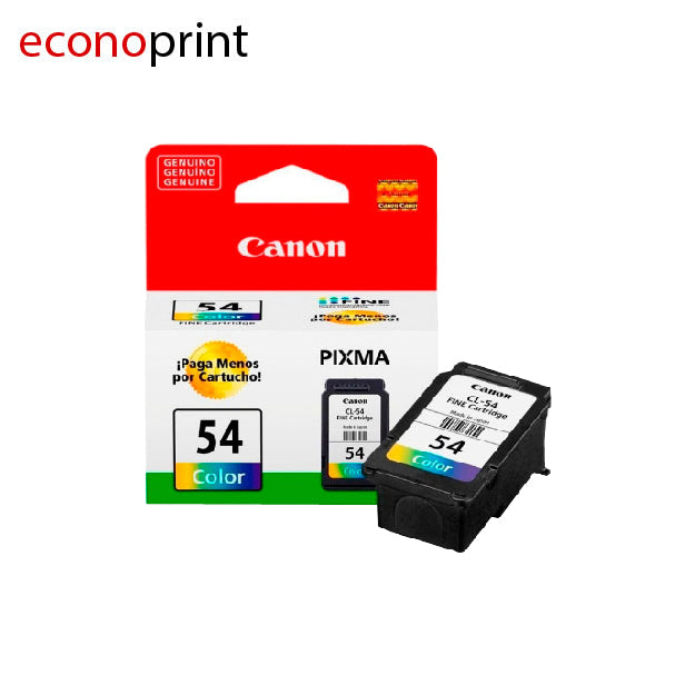 CARTUCHO CANON 54XL