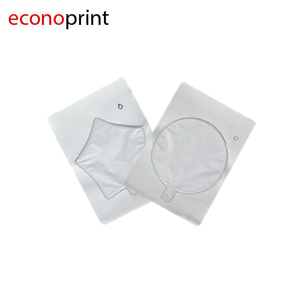 GLOBOS PERSONALIZABLES IMPRIMIBLES - ESTRELLA Y CIRCULO