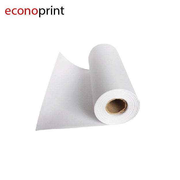 ROLLO DE PAPEL DE SUBLIMACIÓN 1.22 X 200 M / 70 GR