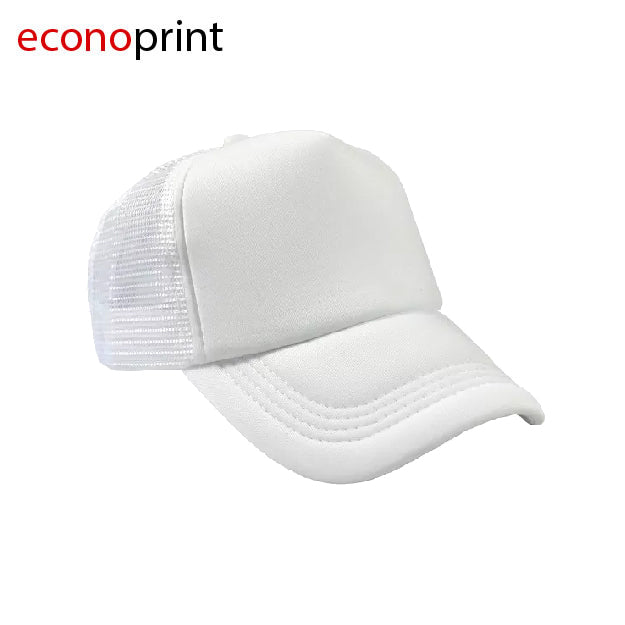 GORRA TOM ADULTO COLOR BLANCO ENTERO