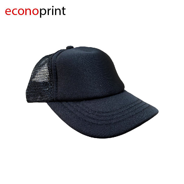 GORRA TOM NIÑO COLOR NEGRO ENTERO