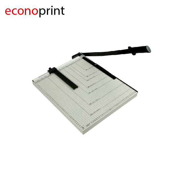 CORTADORA DE PAPEL A3 GUILLOTINA