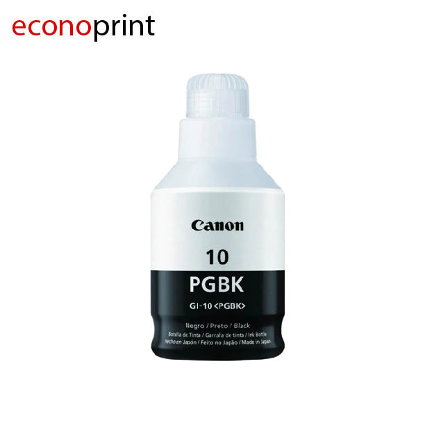 TINTA ORIGINAL CANON GI-10