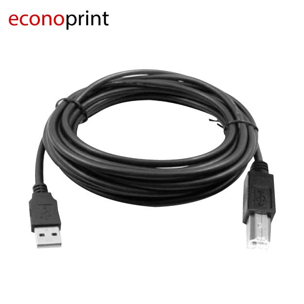 Cable USB para impresoras
