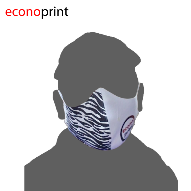 Mascarillas Sublimables