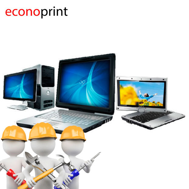 Mantenimiento de laptop