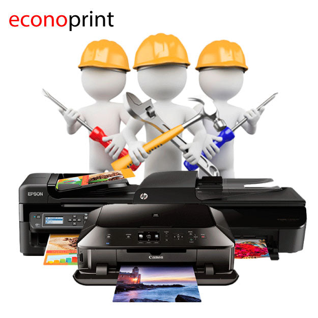 destaponamiento de Inyector Epson