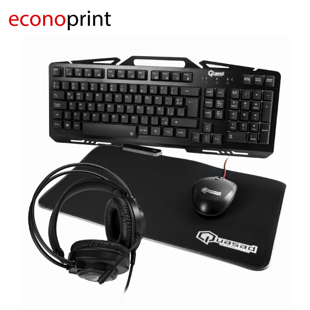 Set Gaming 4 en 1