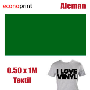 Vinil Textil Verde Oscuro