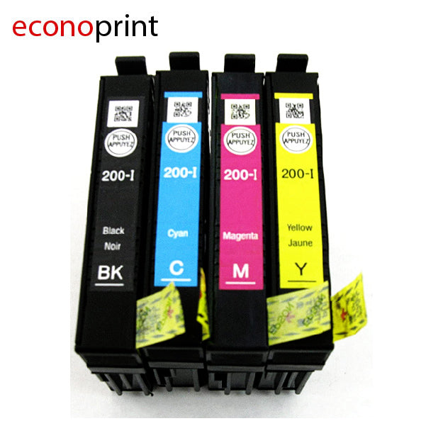 Juego Original EPSON 200-I