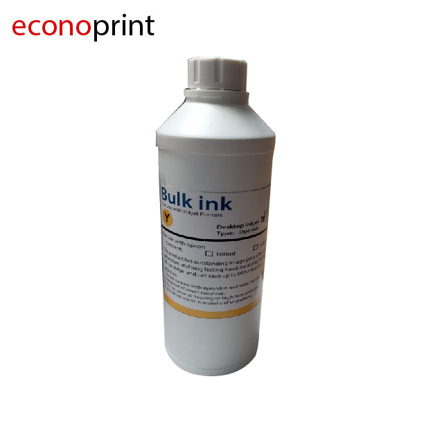TINTA GENERICA EPSON 1000 ML