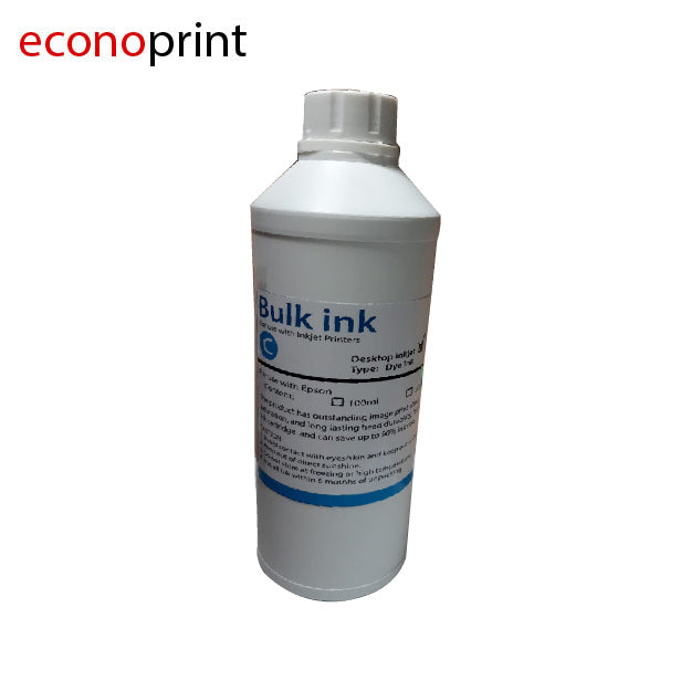 TINTA GENERICA EPSON 1000 ML