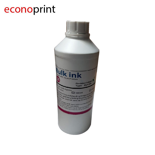 TINTA GENERICA EPSON 1000 ML