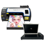 PLOTTER DTF M1630 PRO 30CM 1 CABEZAL F1080 + HORNO ESTATICO A3
