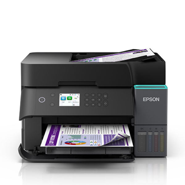 IMPRESORA EPSON L6370 MULTIFUNCIÓN A4 | IMPRIME Y ESCANEA DOBLE CARA | ADF | WIFI | ETHERNET