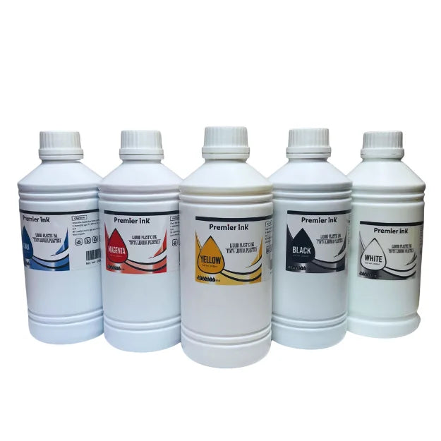 TINTA DTF 1000ML FILM VARIOS COLORES