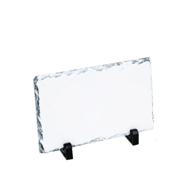 ROCA SUBLIMABLE RECTANGULAR BRILLOSO SH 15 MEDIDAS 22 X12 CM