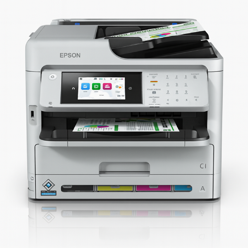 IMPRESORA EPSON MULTIFUNCIONAL  WF-C5810