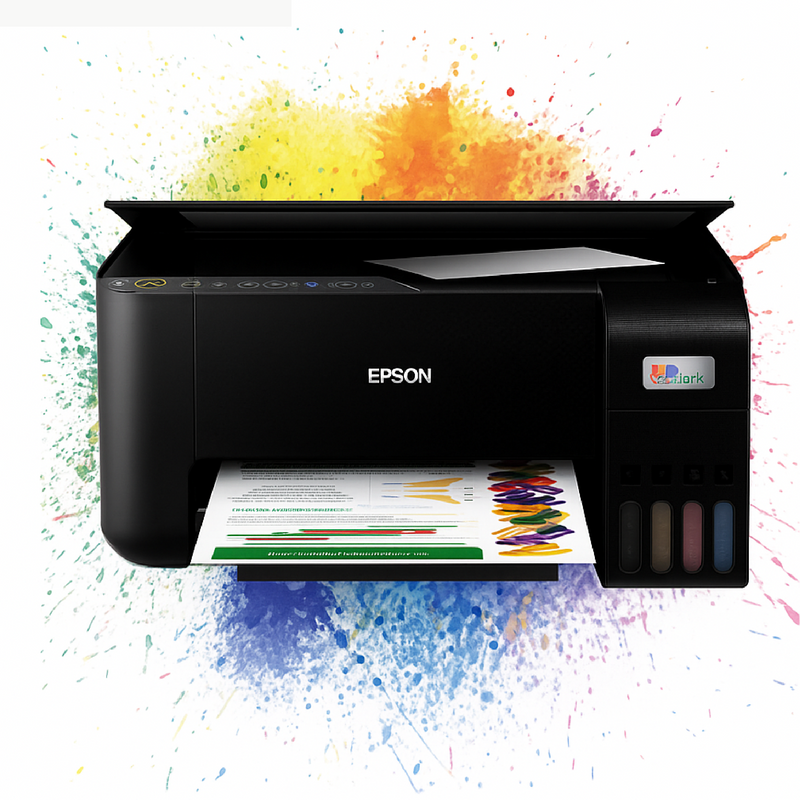 IMPRESORA EPSON L3250 CON TINTA DE SUBLIMACIÓN
