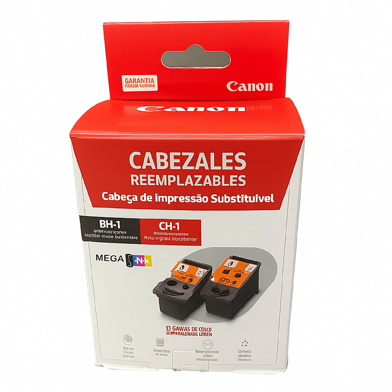 KIT CABEZAL CANON ORIGINAL G2100 / G3100