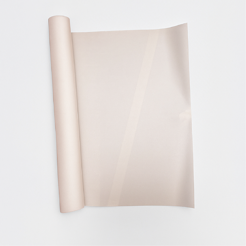 PAPEL PROTECTOR TEFLÓN CAFE ANCHO 1.04 M*1 M (8MM) CM