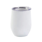 TUMBLER BRILLOSO SUBLIMABLE 360 ML VARIOS COLORES