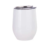 TUMBLER BRILLOSO SUBLIMABLE 360 ML VARIOS COLORES