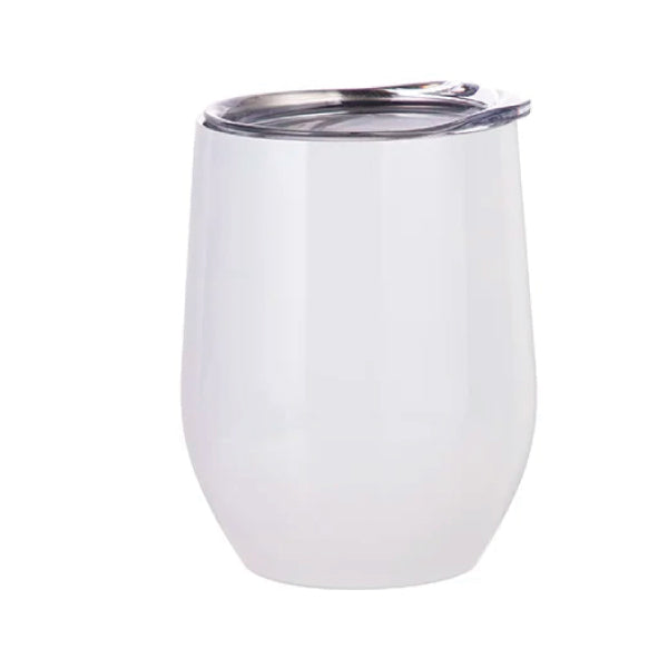 TUMBLER BRILLOSO SUBLIMABLE 360 ML VARIOS COLORES