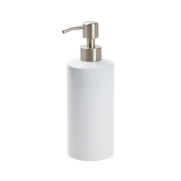 DISPENSADOR DE JABON LÍQUIDO SUBLIMABLE VARIOS COLORES