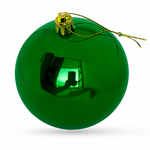 ESFERA NAVIDEÑA BRILLOSA VARIOS COLORES