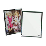 PORTARETRATO DE VIDRIO SUBLIMABLE 16*20CM (BL-01)