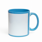 JARRO PARCHE DE COLORES DE 11 OZ