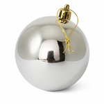 ESFERA NAVIDEÑA BRILLOSA VARIOS COLORES