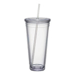 VASO ACRÍLICO