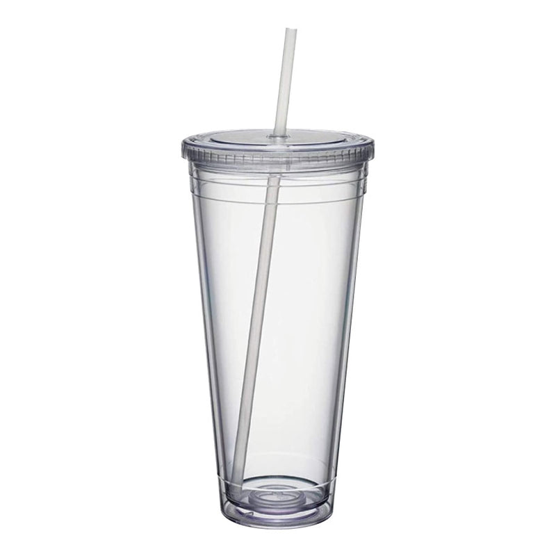 VASO ACRÍLICO