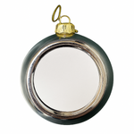 ESFERA NAVIDEÑA SUBLIMABLE 8CM VARIOS COLORES