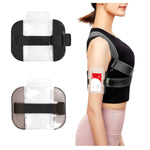 BANDA DE BRAZO PARA CREDENCIAL