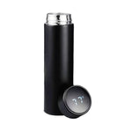 TERMO CON MEDIDOR DIGITAL 500 ML PERSONALIZABLE - VARIOS COLORES