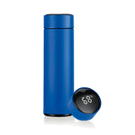 TERMO CON MEDIDOR DIGITAL 500 ML PERSONALIZABLE - VARIOS COLORES