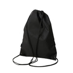 BOLSOS SPORT NEGRO PARA PERSONALIZAR - 33 X 43 CM