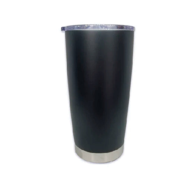 TUMBLER NEGRO MATTE NO SUBLIMABLE 20 OZ