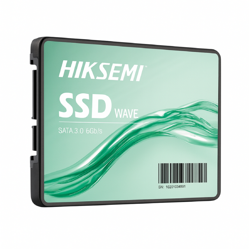 DISCO DURO SOLIDO SSD HIKSEMI WAVE 480 GB SERIE SATA 3.2.5 INC