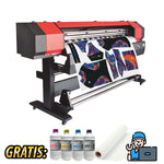 PLOTTER SUBLIMACION SUBJET 1 CABEZAL I3200 (1.20M)