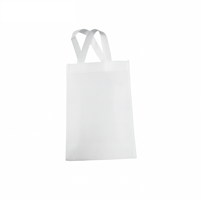BOLSO SUBLIMABLE BLANCO A4 CAMBRELA (30X20X10CM)
